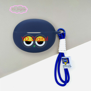 Dành Cho OnePlus Buds Ace 2 Vỏ Tai Nghe Silicon Tai Nghe Vỏ Hoạt Hình Tai Nghe Dễ Thương Vỏ Bảo Vệ Vỏ Mềm Tay Có Nhẫn