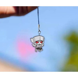 [Chìa khóa] Dây đeo điện thoại ngoại vi Transformers Anime, dây buộc, ba lô học sinh, hộp bút, phụ kiện sáng tạo, quà tặng chìa khóa cho bạn bè 0SG4