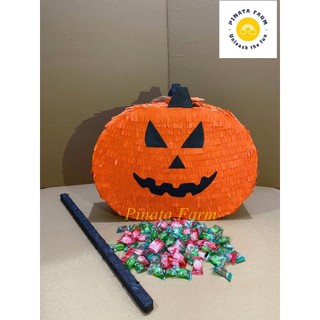 Halloween pinata, trò chơi đập kẹo mùa halloween cho bữa tiệc phong cách và ma quái
