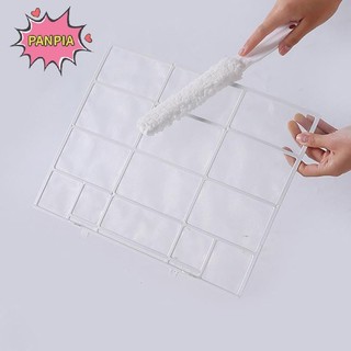 [PNPIA] Bàn chải làm sạch điều hòa không khí Bàn chải làm sạch cuộn dây Máy chà sàn cho tủ lạnh Đáy ô tô Cửa hàng nội thất