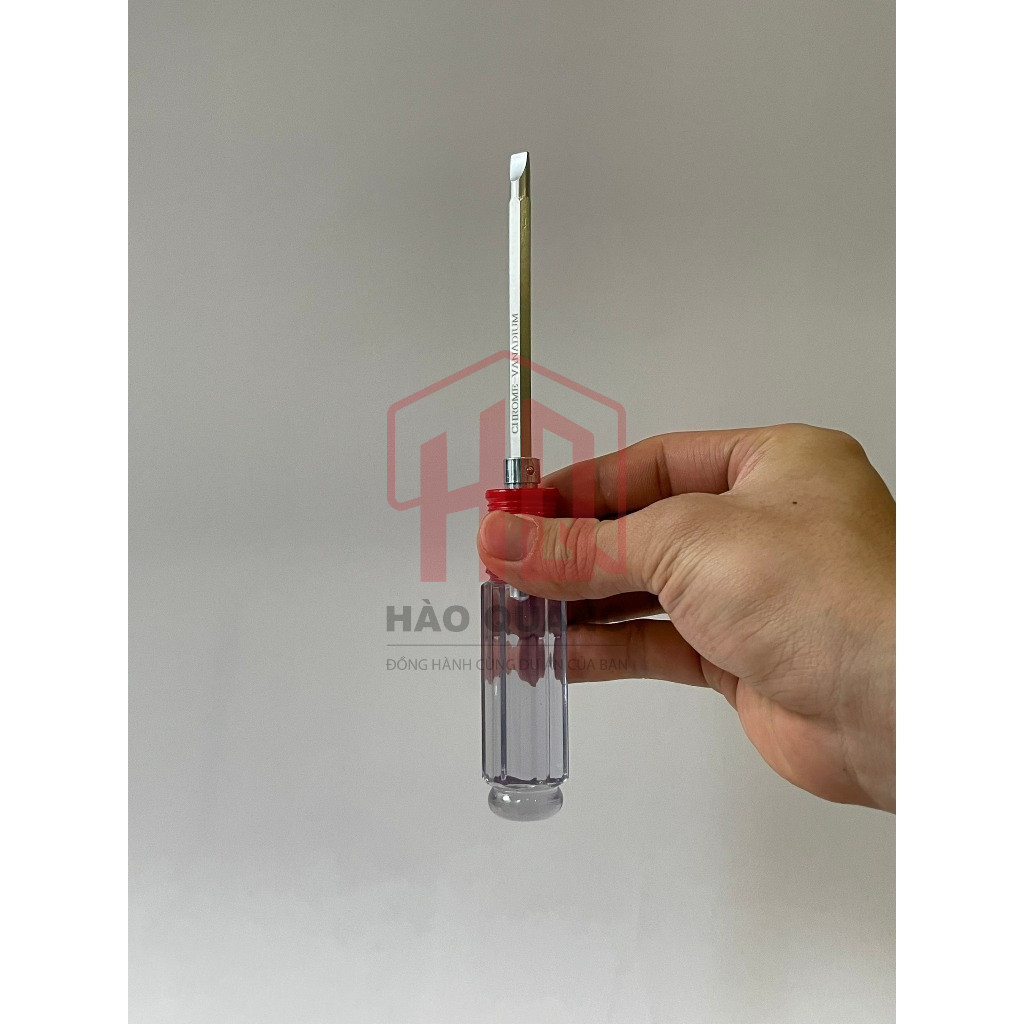 Tua Vít 2 Đầu Đảo Chiều Đa Năng 100mm/150mm/200mm – Đầu Từ Lực Mạnh, Tay cầm trong