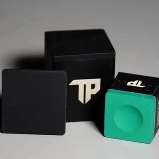 Phấn TP Phấn Bột Mỹ Bida Phấn- Bể Cue Phấn Snooker Xanh / Xanh Phấn Bi-a
