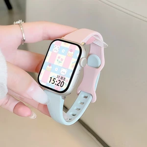 Dây Đeo Silicon Mỏng Cho Huawei Watch Fit 4 / 3 Vòng Tay Đồng Hồ Thông Minh Thay Thế Dây Đeo Tay Cho Huawei Watch Fit 4 pro Phụ Kiện