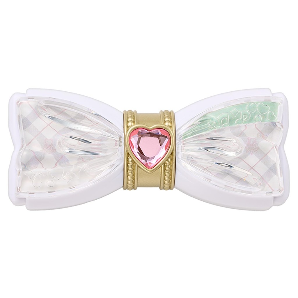 [BANDAI] Kimi to Idol Precure♪ Pretty Holic Pretty Up Lip Cure ZukyūnㅤDirect From Japan
