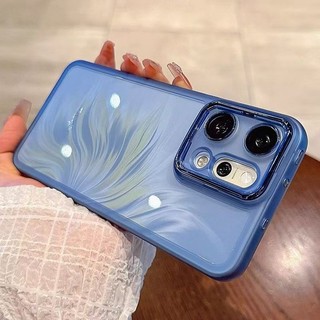 Ốp Điện Thoại Cho OPPO Reno 14 13 12 11 Pro 14F 13F 12F 12 FS 11F 4G 5F Ốp Lưng Bảo Vệ Camera Rơi Trong Suốt Bìa Mềm