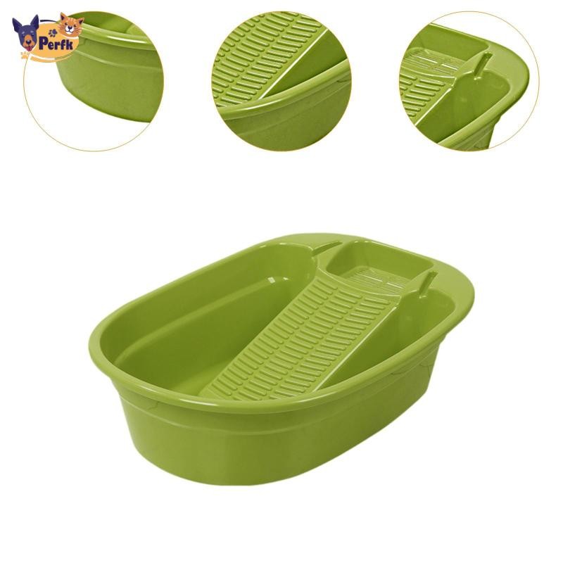Chậu Giặt Chống Trượt Washtub Chậu Rửa Cho Áo Tất Quần Lót