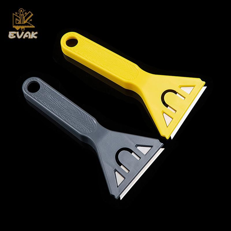 Alittlesetrtu Làm Sạch Tường Làm Đẹp Đường May Tay Cá Tính Cạp Dụng Cụ Cạo Dụng Cụ Vệ Sinh VN