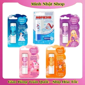 Son dưỡng cho bé Fito Happy Balm của Nga