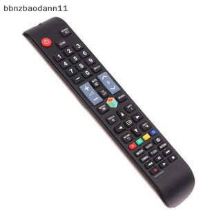 [BBNZDD] Dành cho TV thông minh LED LCD AA59-00594A AA59-00581A AA59-00582A UE43NU7400U UE32M5500AU UE40F8000 Bộ điều khiển từ xa TV BVAH