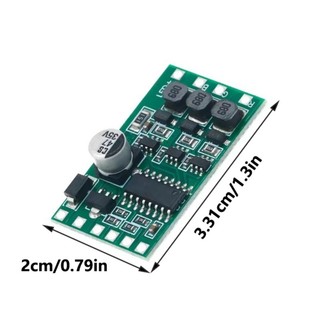 CLI Mô-đun trình điều khiển LED dòng điện không đổi 300mA Giao thức DMX512 3 kênh