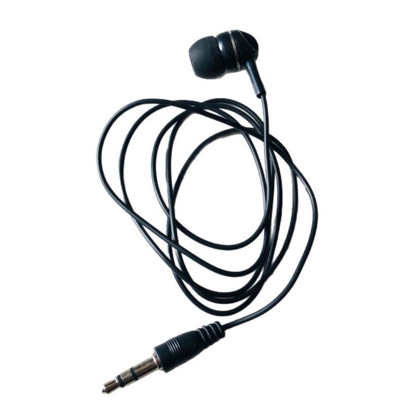 Tai nghe có dây trong tai RR 3.5mm một bên