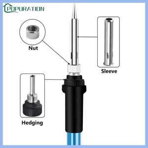 POP 936 Bộ tay sắt hàn Thay thế các bộ phận bị hỏng dành cho người đam mê điện tử Chuyên nghiệp Chống ăn mòn