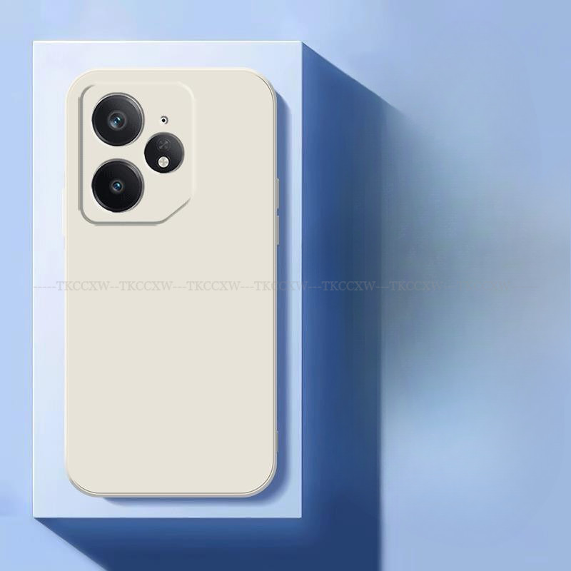 Tương Thích Cho Realme Neo7 Ốp Lưng Điện Thoại RMX5060Casing Silicon Chống Sốc Ốp Lưng Mềm TPU