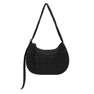 GC2 Crescent Quilted Hobo Túi xách đeo vai Túi xách nữ Nylon có dây đeo vai có thể điều chỉnh CG2
