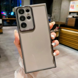 INFINIX NOTE 50S 5G + X6870 Vỏ bảo vệ ống kính máy ảnh Vỏ mềm trong suốt mạ điện Vỏ điện thoại KPUR