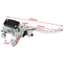 Xi lanh phanh xe máy YRBWD, Tay cầm phanh bền hiệu suất cao, Lắp đặt dễ dàng Bơm phanh trước cho KTM SX / KTM XC / KTM EXC / KTM TPI 6 ngày Bảo trì xe máy