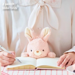 Miếng Dán Hình Con Lười Miếng Dán Gối Hoạt Hình Hàng Hóa Văn Phòng Chống Trầy Xước Hình Động Vật Đệm
