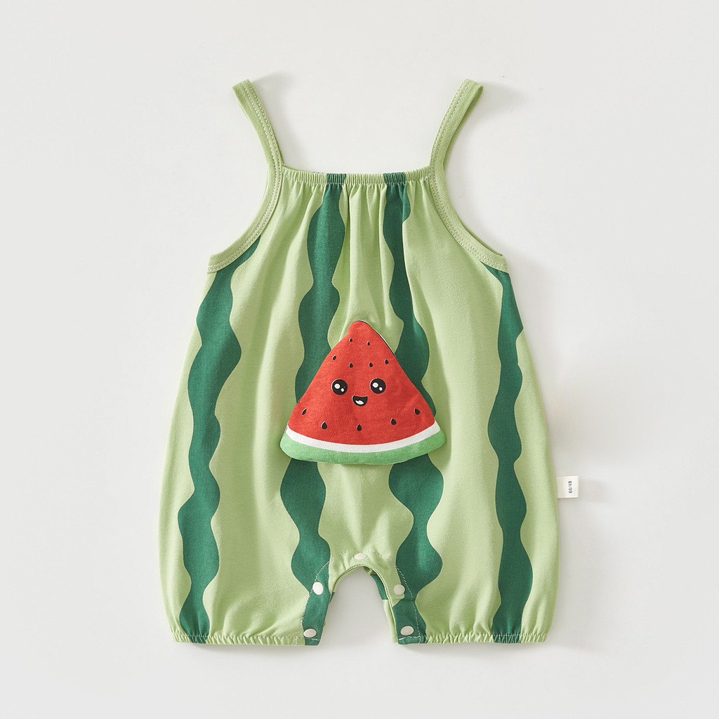 SY6 Bé Gái Body Nhẹ Thoải Mái Chất Liệu Dễ Thương Và Phong Cách Thiết Kế Thường Ngày Mặc Mùa Hè YS6