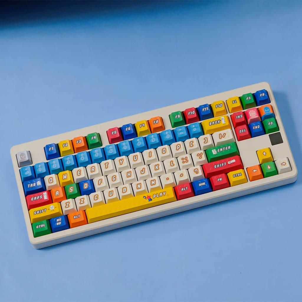 150 Phím LEGO Keycaps Cherry Profile PBT Dye Thăng hoa Mũ chìa khóa cho bàn phím cơ MX | BigBuy360 - bigbuy360.vn