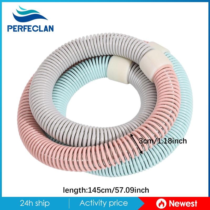 Vòng tập thể dục PVC 860G - Thiết kế thân thiện với eo - Phù hợp gia đình và phòng tập trẻ em