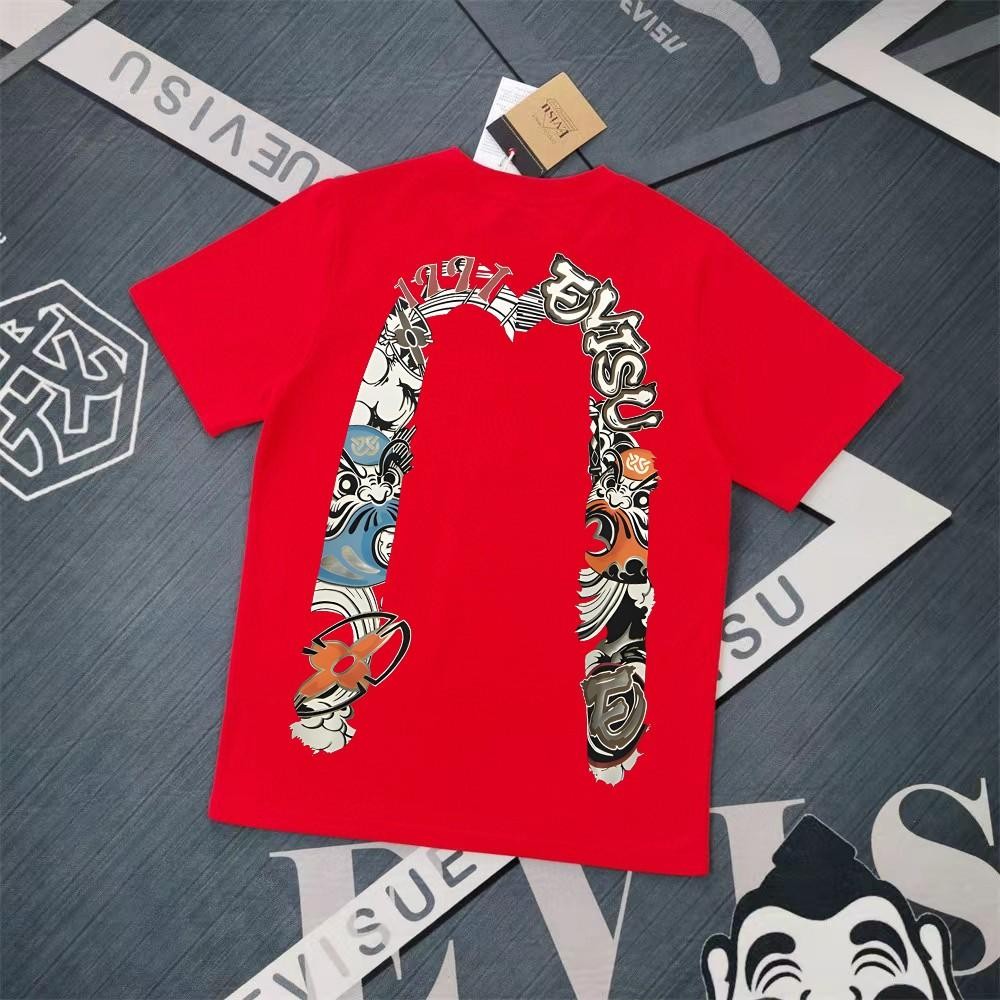 Hàng sẵn có Cặp đôi Top Unisex Large M Damo dáng rộng 100% Cotton cao cấp Áo thun ngắn tay cổ tròn0620