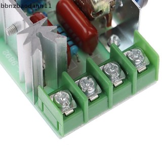 [BBNZDD] 1Pc 50-220V 2000W Bộ điều khiển tốc độ Dimmers SCR Bộ điều chỉnh điện áp Công cụ điều chỉnh nhiệt BVAH