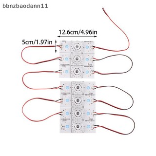 [BBNZDD] Hạt đèn SMD 3V 6V có ống kính quang học Fliter cho dải đèn nền LED 32-65 inch Sửa chữa TV Dải đèn nền LED có cáp BVAH