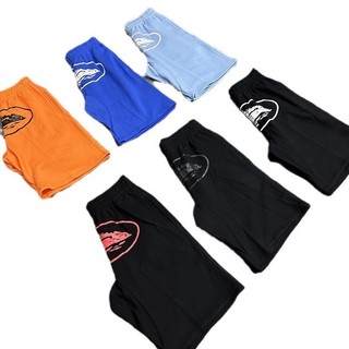Corteiz Classic Series Ship Printed Logo Shorts Ins Hip-Hop Fashion Skateboard Casual Shorts Men and Women BVdN