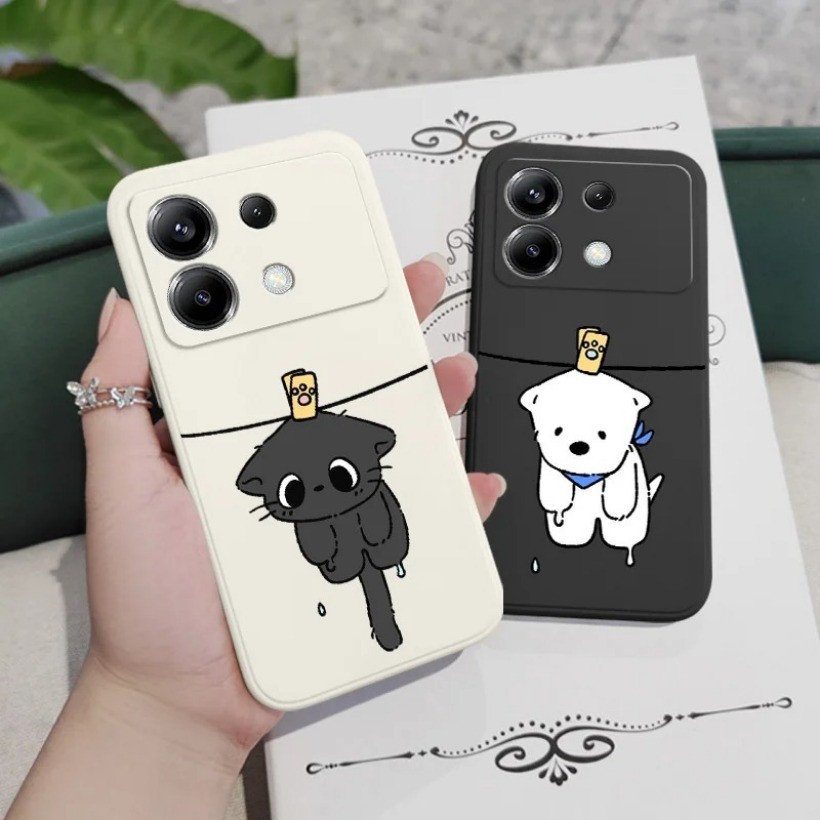 Ốp Điện Thoại Silicon Mềm Chống Sốc Cho Honor 90Lite 70 Lite 50 X7C X7b X6 X6A X6b X5b Plus Vỏ Điện Thoại Mèo Mặt Trời