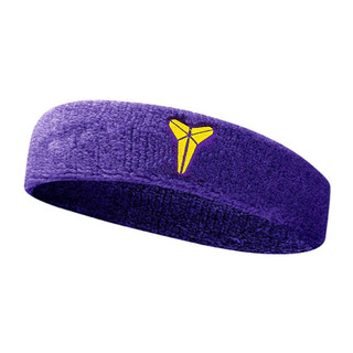 Basketball Sports Headband Men's NBA Star Kobe Curry Breathable Sweat Absorbing Fitness Running Protection Headscarf Hair Band s0mC
