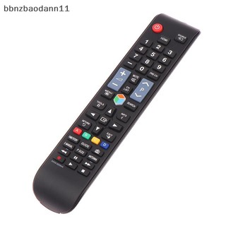 [BBNZDD] Dành cho TV thông minh LED LCD AA59-00594A AA59-00581A AA59-00582A UE43NU7400U UE32M5500AU UE40F8000 Bộ điều khiển từ xa TV BVAH