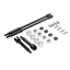 Bộ phận nâng cấp trục truyền động bằng thép mở rộng 4mm CVD Bộ phận nâng cấp trục truyền động chung cho 1 / 24 RC Crawler Axial SCX24 90081 Phụ kiện