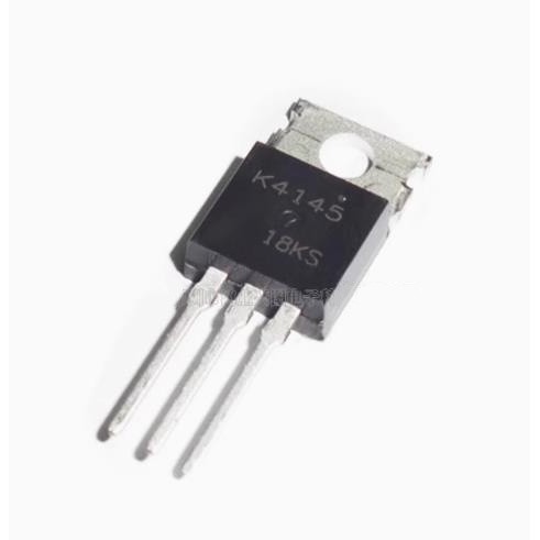 10 CÁI K4145 2SK4145 TO-220 80A / 60V Biến tần MOSFET chính hãng ...