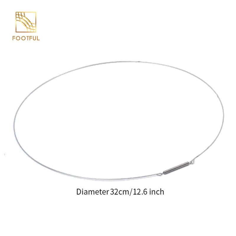 Vòng Niêm Phong Cố Định Dây Thép Máy Giặt Cửa Gioăng Giữ Vòng Chắc Chắn Máy Giặt Cửa Giữ Dấu Cho Khách Sạn Phòng Giặt Nhà