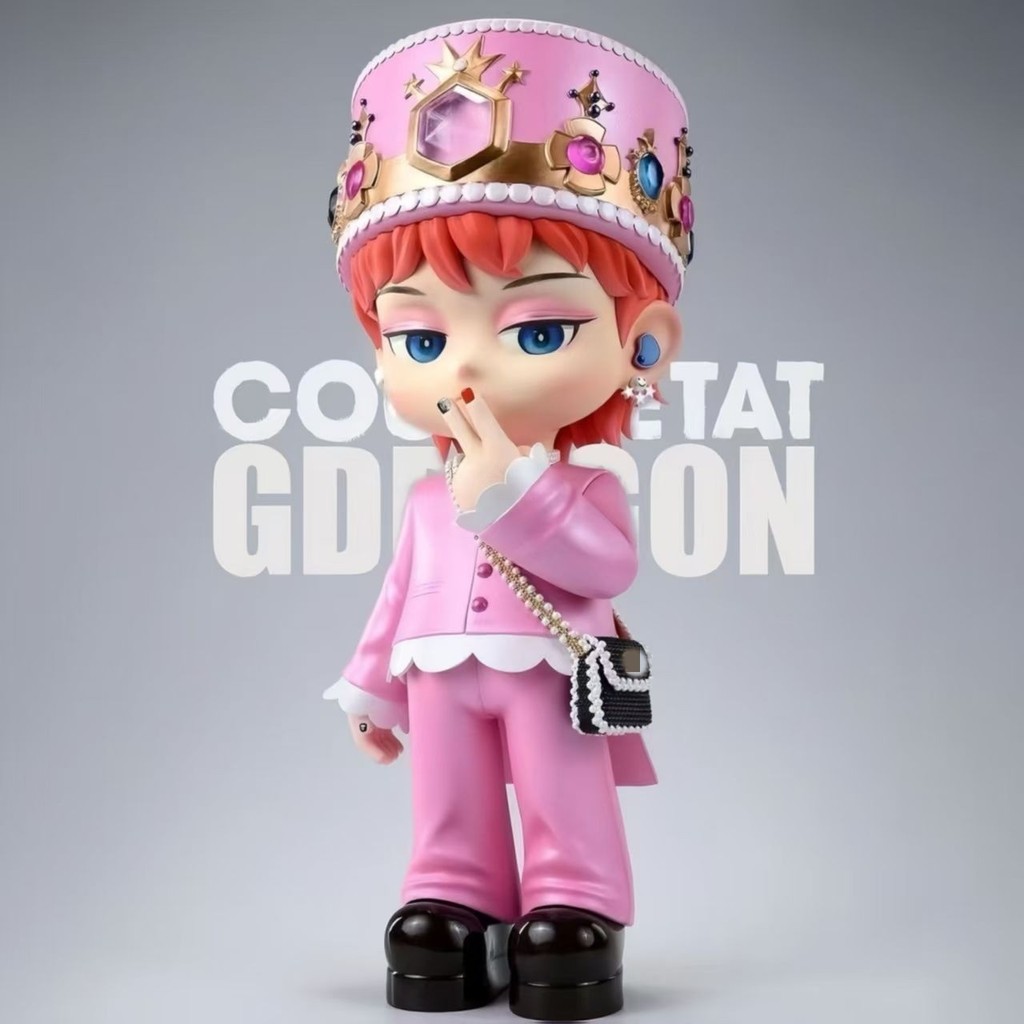 Giải thưởng MAMA 2024 G-Dragon Bộ sưu tập Hình K-Pop Idol GD Búp bê mô hình