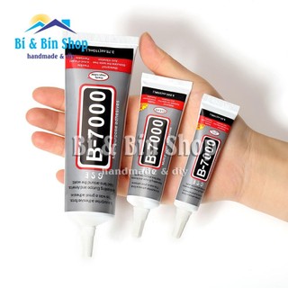 Keo B7000 Dán Phụ Kiện, Đính Đá Lên Trang Phục, Dán Trang Trí Ốp Lưng Điện thoại