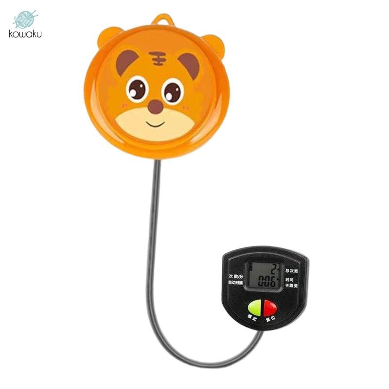 Thiết bị nhảy và tập luyện cho trẻ em Touch Jump High Counter Huấn luyện viên cao