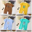 ​Bộ áo liền quần cho bé loại A Xuân Thu Sơ Sinh Cotton Nguyên Chất Bé Onesie Tay Ngắn Mỏng Phong Cách 0-12 Tháng​ LV0I