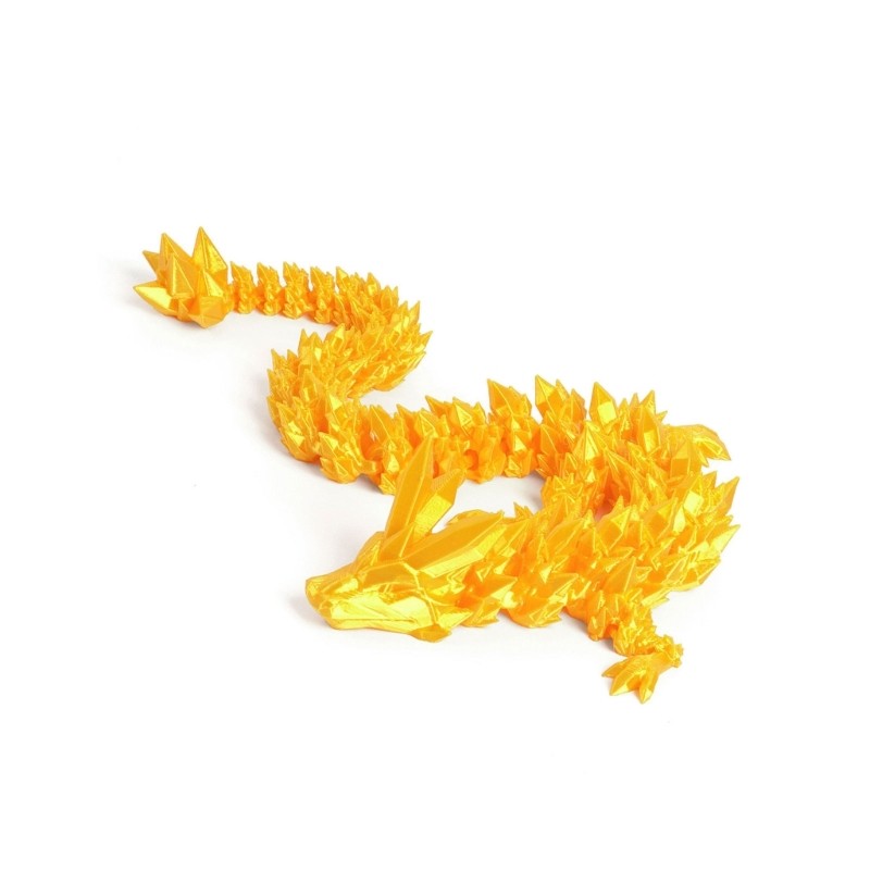 VIC In Hình Mô Hình Rồng Tượng Độc Đáo Màu Sắc Tươi Sáng Đồ Chơi Hiển Thị Hình Hành Động