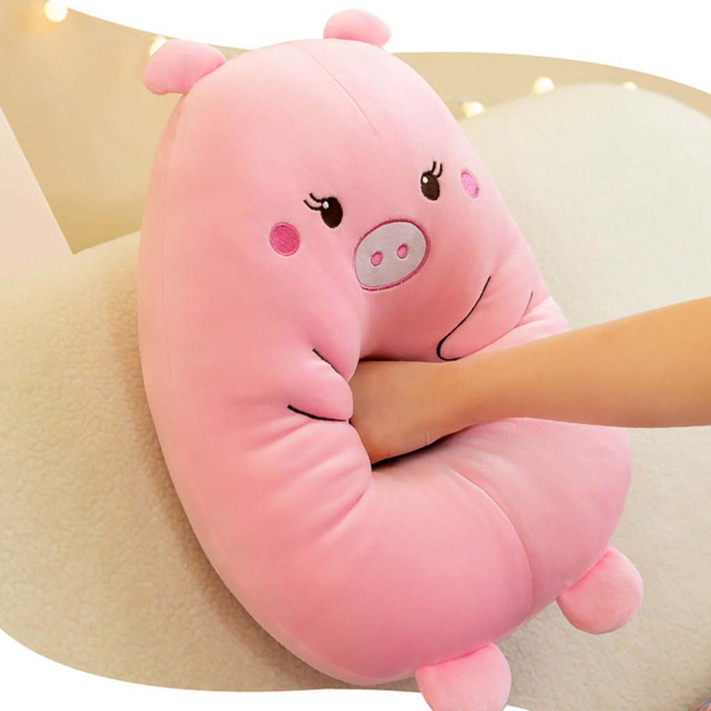 Búp Bê Thú Nhồi Bông Sang Trọng Chống Nhăn Sang Trọng Cho Bé Làm Dịu Công Ty Búp Bê Cho Bé Gái Trang Trí Phòng Ngủ