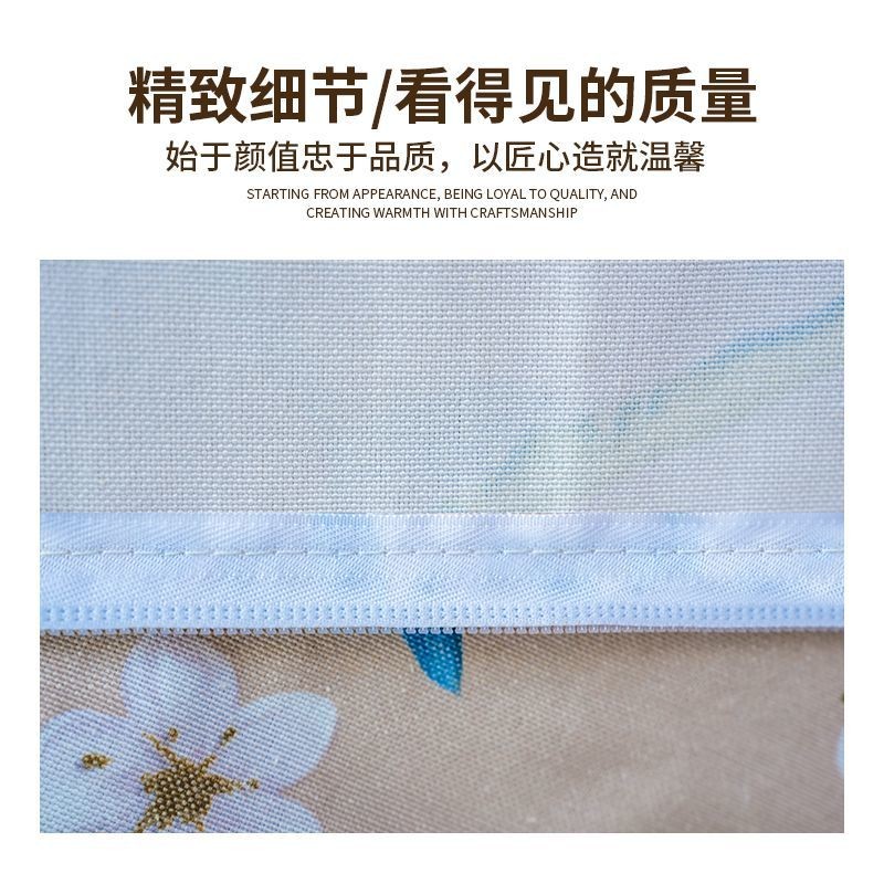An Toàn Chống Bụi Bao Đa Năng Lưới Full Cover Âm Thanh Dày Đầu Giường Bàn Tùy Chỉnh Vải Cotton Kệ Máy Lọc Nước Hơn BOKI