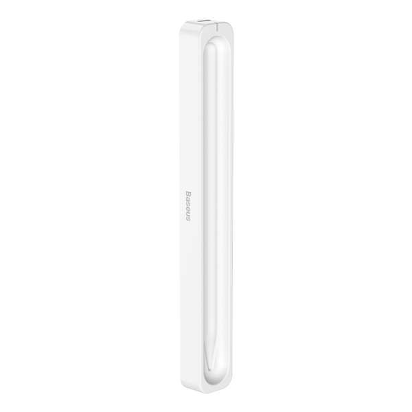 Thùng sạc bút điện dung Baseus Thích hợp cho ipadpencil Bluetooth Bút điện dung từ tính Sạc không dây Stylus Máy tính bảng air5 Hộp lưu trữ bảo vệ chống chạm cảm ứng với
