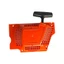 Yoo Ergonomic Chainsaw Recoil Rewind Kéo Cơ Chế Khởi Động Một Phần Cho 345 350 351 353 346XP Series Tăng Cường Độ Bền Desi