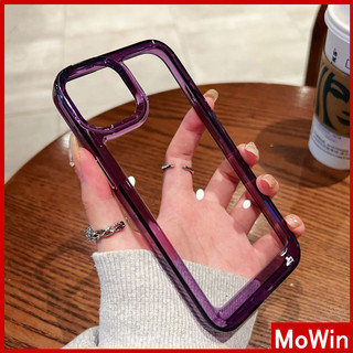 Ốp điện thoại acrylic cứng trong suốt chống sốc cho iPhone 16 15 14 Pro Max 13 12 11 X XR XS Max 16Pro Cape