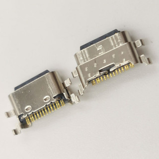 Bộ 5-30 Đầu Nối USB Cắm Cho ZTE Blade V20 V 20 Smart V2050 V1050 A7S 2020 V2020 8010 A51 2021 Sạc Đế Sạc Loại C A7020 2050 Cổng Jack Liên Hệ