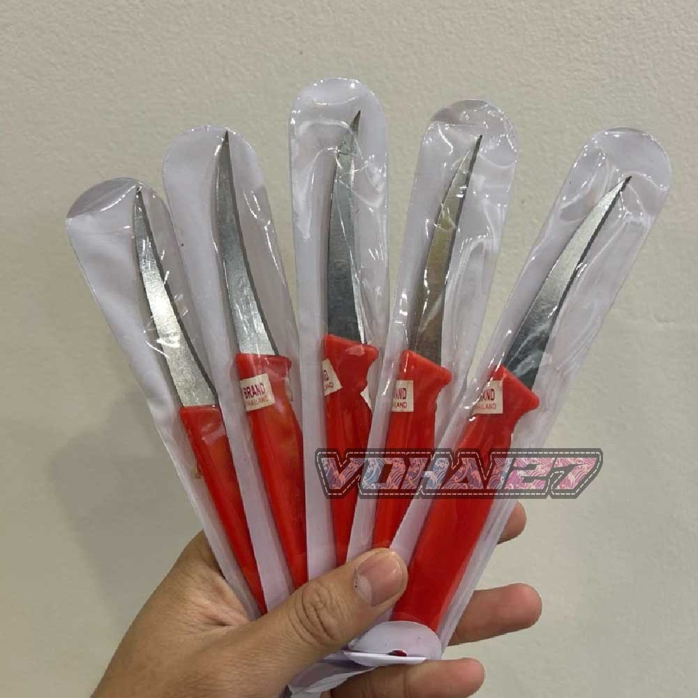 Dao cắt tỉa hoa quả Kiwi Thái Lan - Dao tỉa trái cây đầu nhọn