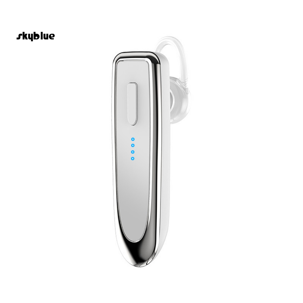 [Sy] Tai nghe sạc không dây 50 tương thích Bluetooth K23 có chức năng giọng nói cho điện thoại