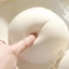 AWNGD Push Up Bra, Áo ngực có khóa phía trước không trơn trượt, Đồ lót không dây liền mạch thoáng khí gợi cảm ngực nhỏ