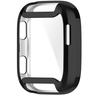 Ốp TPU Trong Suốt Cho Huami Amazfit Bip 6 Bip6 Full Soft Cover