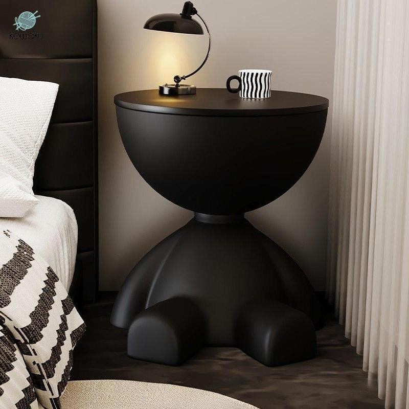 Sofa Cạnh Bàn Điêu Khắc Tượng Hiện Đại Trang Trí Hộ Gia Đình Hình Nhỏ